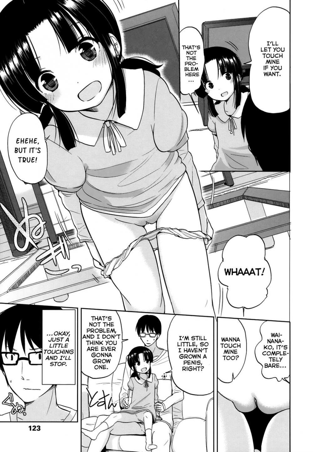 Hentai Manga Comic-I Like My Sister-Read-9